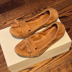Burberry Ballerina Shoes - Women US size 8